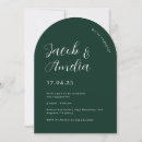 Search for arch invitations Modern