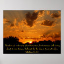 Search for bible verse matthew 6 posters Christian