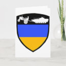Search for coat of arms cards Tryzub