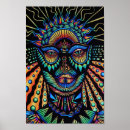 Search for goddesses posters Colorful