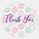 Search for glazed donut stickers Pastry