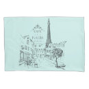 Search for paris pillowcases France