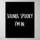 Search for halloween fun posters Creepy
