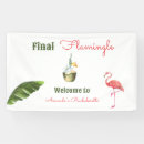 Search for bachelorette banners Girly