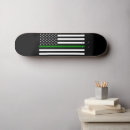 Search for green skateboards military