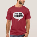 Search for trumpet mens tshirts Marching band