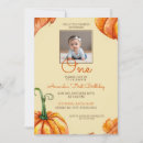 Search for baby photo invitations Autumn