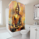 Search for buddha shower curtains Yoga