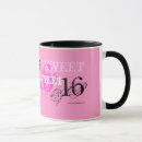 Search for sweet mugs Sixteen