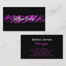 Search for tiger business cards Elegant