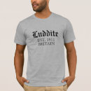 Search for luddite tshirts Workers