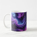 Search for abstract arts mugs Purple