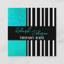 Search for turqoise business cards Turquoise