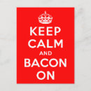 Search for bacon postcards Breakfast