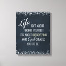 Search for quotes canvas prints Faith