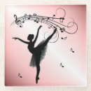 Search for dancing coasters Ballet