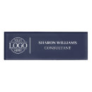 Search for staff name tags Navy blue