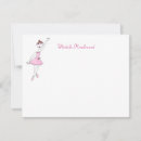 Search for dance teacher invitations Ballerina
