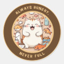 Search for unique cat stickers Design