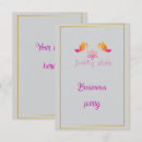 Search for funny business party invitations Modern