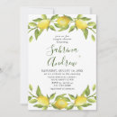 Search for greenery couples shower invitations Rustic