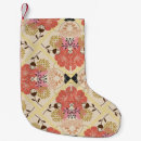 Search for vintage christmas stockings Flower