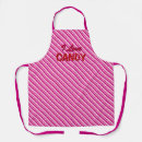 Search for candy stripe aprons Stripes