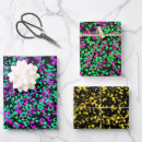 Search for splatter wrapping paper Colourful