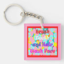Search for haired key rings For kids