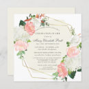 Search for white funeral invitations In loving memory