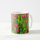 Search for tulip mugs Pink tulips