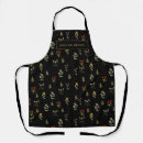 Search for boho chic aprons Botanical