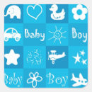 Search for toy car stickers Illustration