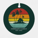 Search for vacation christmas tree decorations Retro