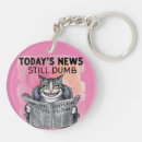 Search for witty key rings Quirky
