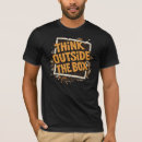 Search for artistic mens tshirts Inspirational quote