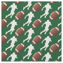 Search for football game fabric Pigskin