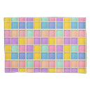 Search for grid pillowcases Geometric
