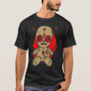 Search for voodoo tshirts Doll