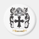 Search for surnames magnets Crest
