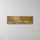 Search for nymphea canvas prints Pond