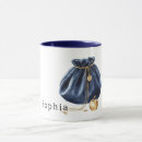 Search for chain mugs Blue