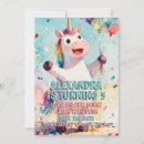 Search for cute unicorn birthday invitations Funny