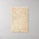 Search for topography canvas prints Wyomingyellowstone