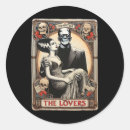 Search for bride of frankenstein stickers Witchcraft