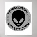Search for paranormal posters ufo