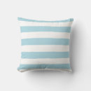 Search for light blue stripes cushions White