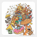 Search for fall cat stickers Animals