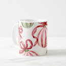 Search for green ribbon mugs Red