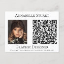 Search for name horizontal postcards Simple